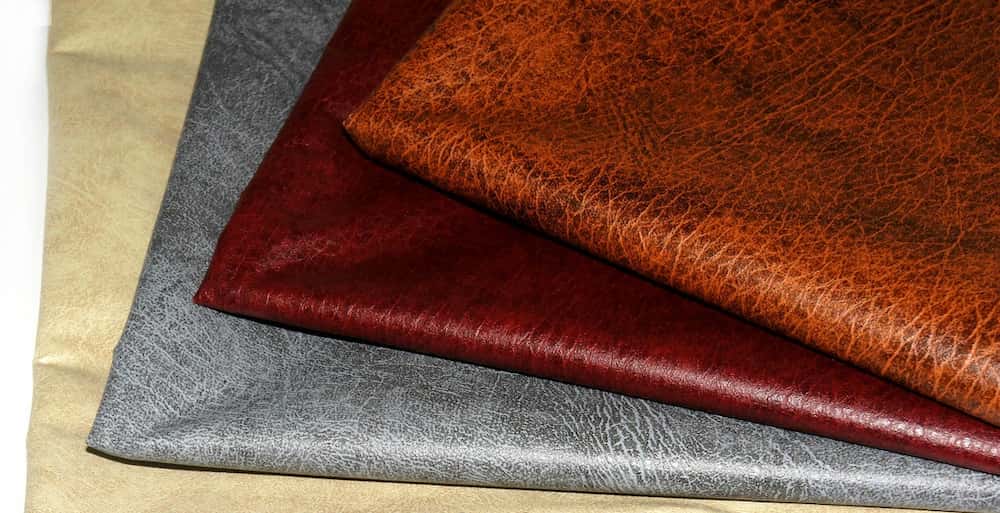 چرم چرمینه شیراز؛ مصنوعیجات براق درخشان عسلی 8 سانتی متر