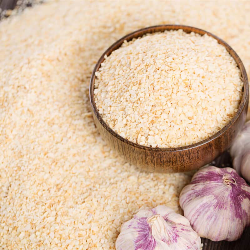 پودر سیر سبزان (ادویه) زبر نرم درمان بیماری قلبی قند خون