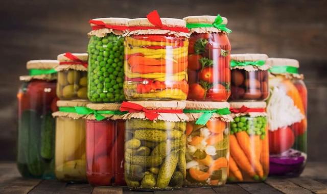 ترشیجات برای سنگ کلیه؛ خاصیت چربی زدایی بهبود مشکلات کبد تنظیم فشار خون