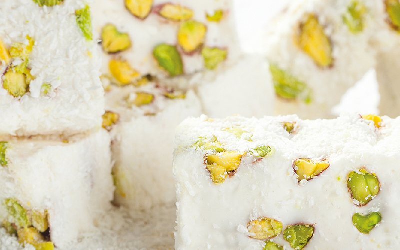 گز صادراتی اصفهان؛ دارای اسید آمینه آرژنین تامین انرژی بدن