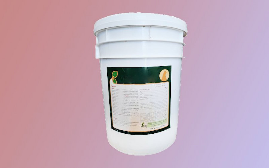 کود مرغی مایع برای انگور؛ افزایش حجم ریشه (1) لیتری