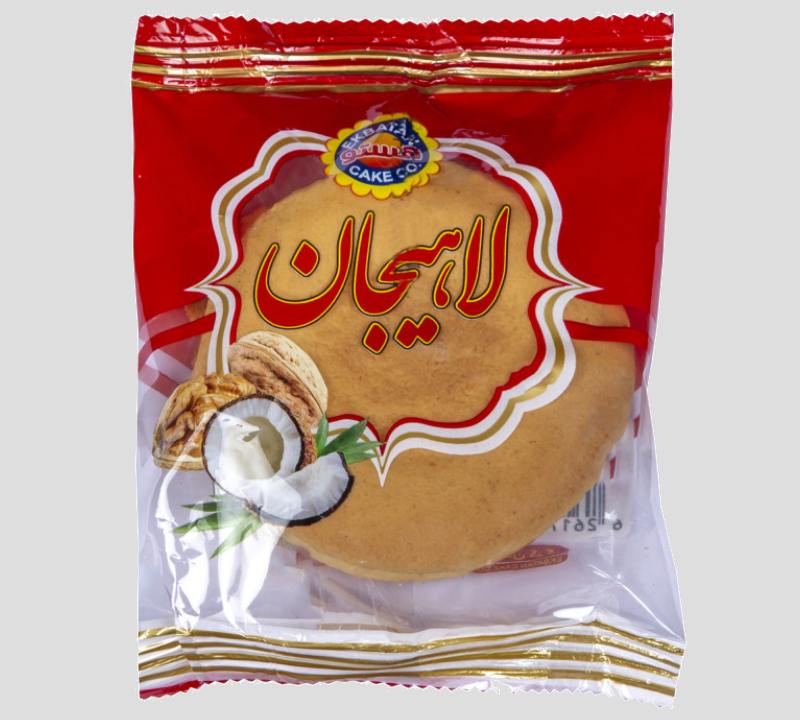 کلوچه لاهیجان عمده؛ کشمشی نارگیلی گردویی حاوی پروتئین