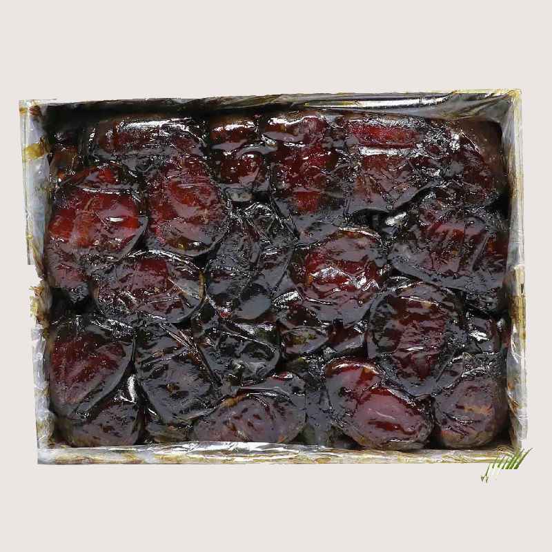 خرمای له شده؛ انرژی زا مناسب ورزشکاران کودکان مصرف غذا حلوا دسر