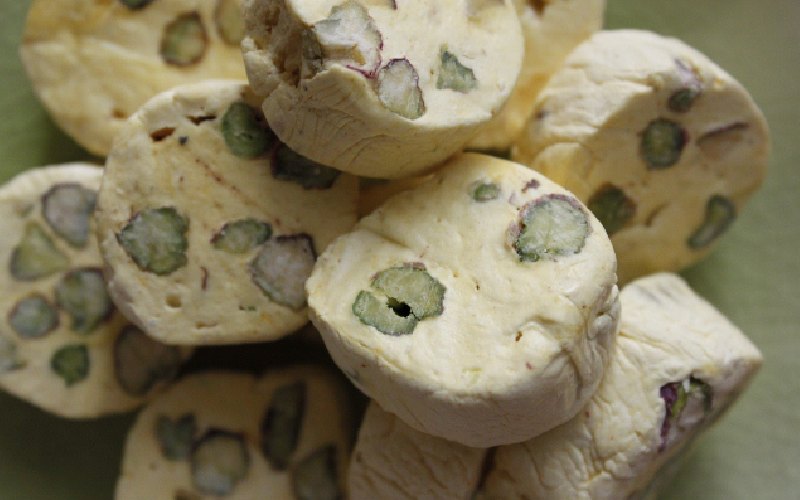 گز سکه ای اصفهان؛ طبع گرم درمان بیماری گوارشی حاوی ویتامین A B C