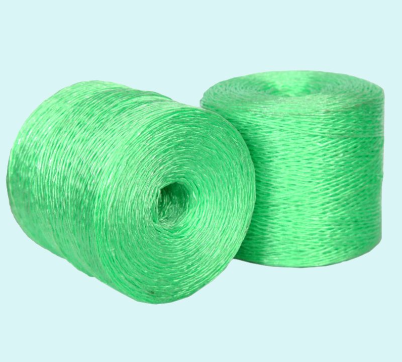 نخ بیلر جهانتاب (نخ پرس) ترموپلاستیک منعطف مقاوم مناسب بسته بندی علوفه