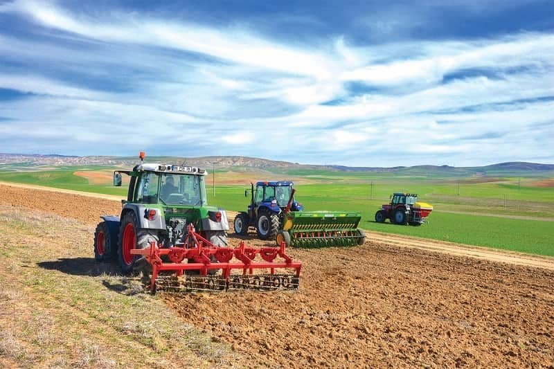 بذرکار گندم؛ اتوماتیک انتقال بذر فولاد آهن فلز