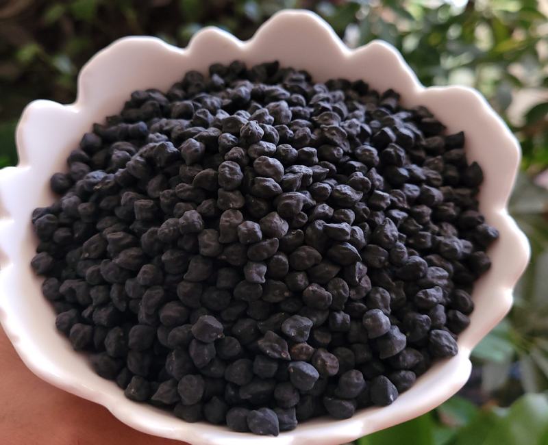 نخود سیاه لپه (حبوبات) ارگانیک بافت نرم حاوی کلسیم منیزیم fiber