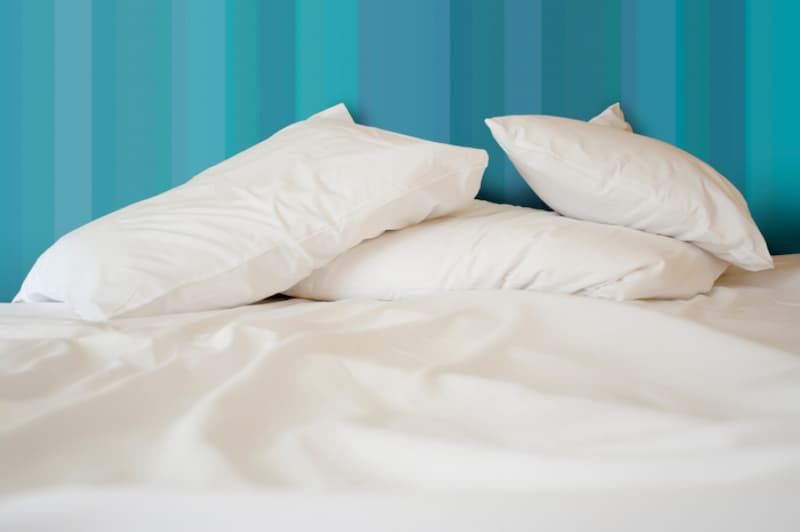 ملحفه و روبالشی یکبار مصرف؛ مسافرخانه هتلی نرم لطیف پیشگیری انتشار میکروب