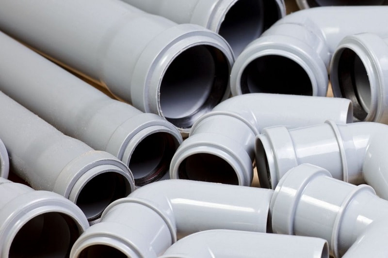 لوله پلیکا فاضلابی اصفهان (پی وی سی) شهری صنعتی ضد خوردگی