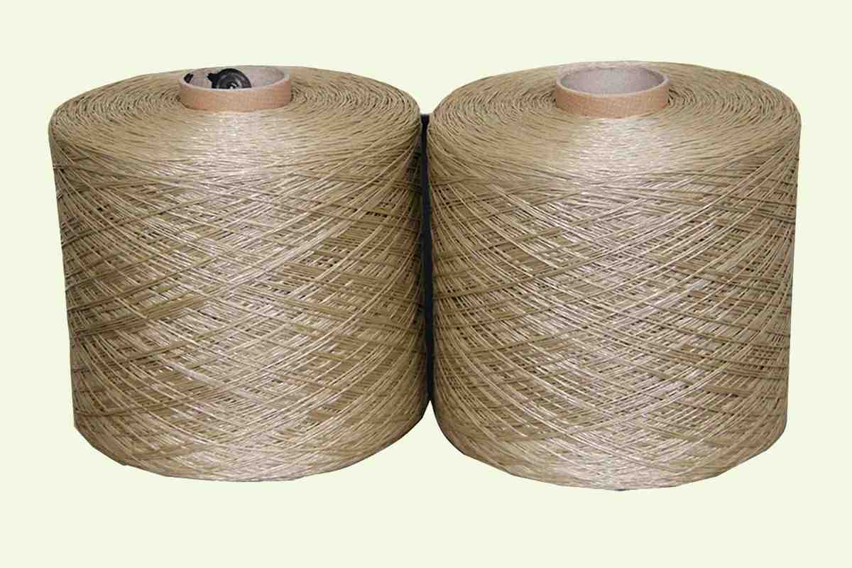 نخ تابیده؛ طبیعی مصنوعی 3 جنس پشمی ابریشمی پلی اتیلن