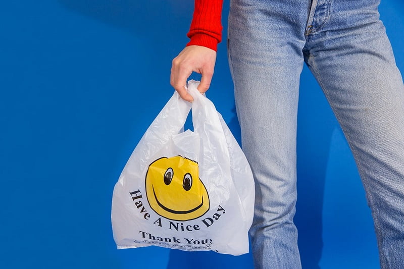 نایلون بسته بندی طرح دار؛ پلاستیکی 3 مدل ایموجی فانتزی هندسی