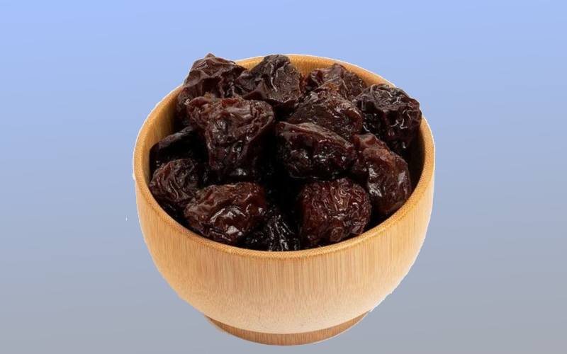 آلو بخارا خانگی (خشکبار) خوراکی درمانی تقویت روده کبد