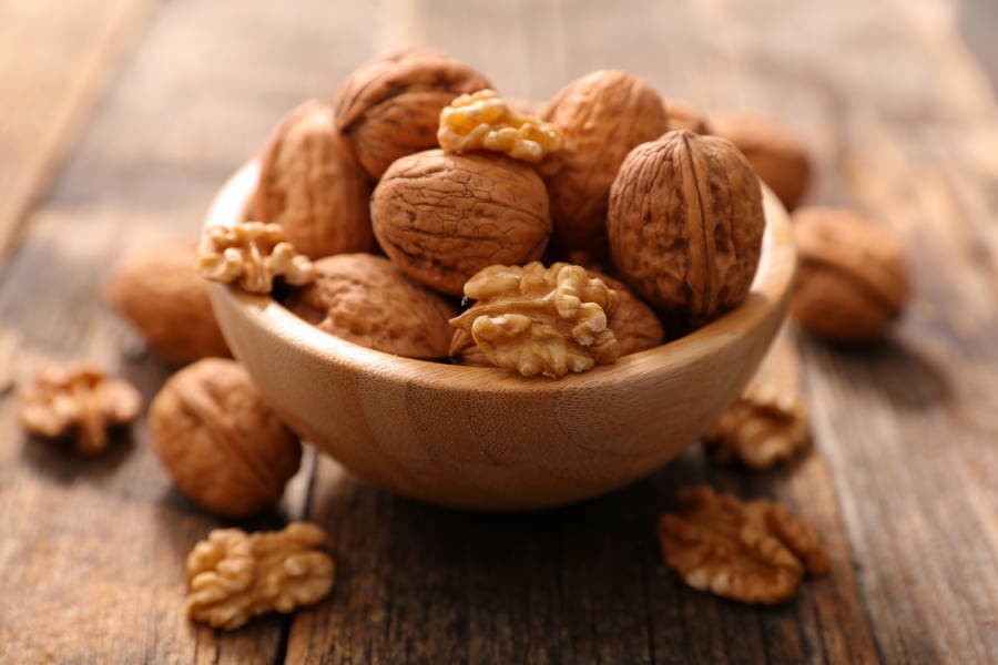 گردو قهوه ای؛ ایرانی خارجی 3 طعم نمکی فلفلی سبزیجات