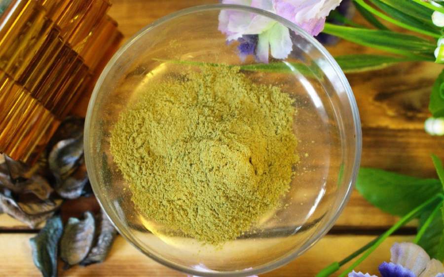 پودر قاووت پسته ای؛ تقویت ذهن درمان فشار خون حاوی منیزیم کلسیم