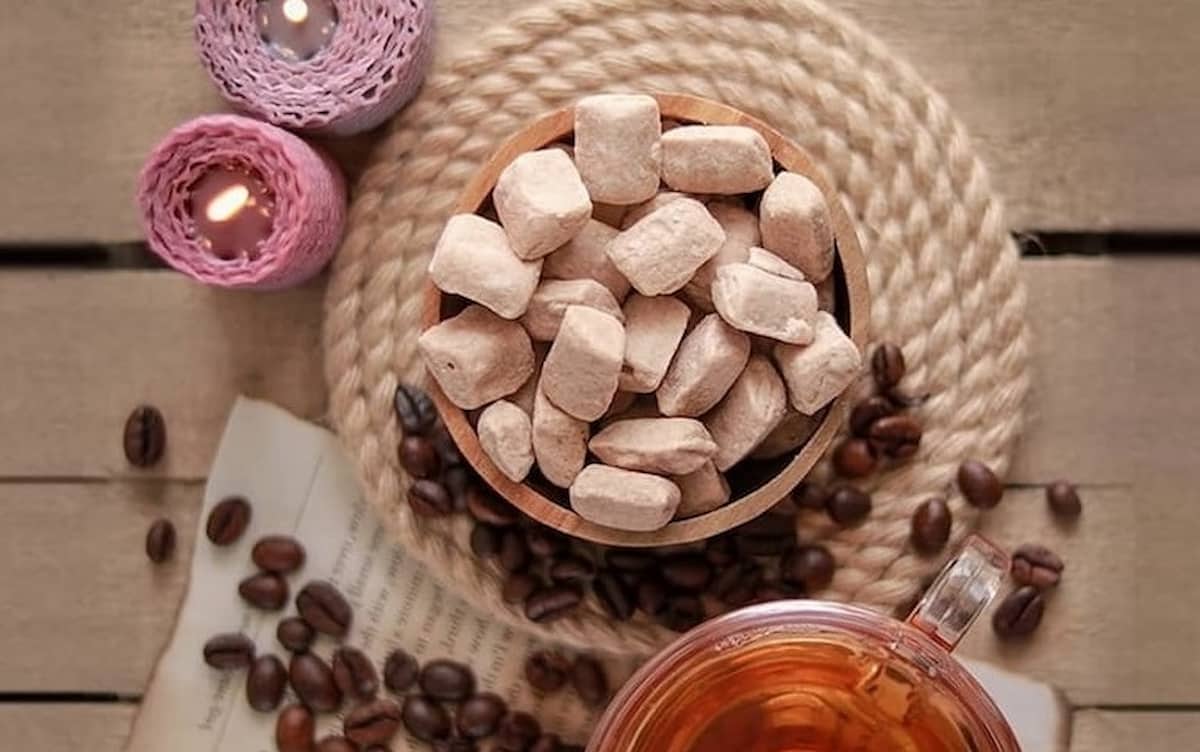 شکر پنیر افغانستان (آبنبات) پسته ای زعفرانی گل محمدی 200 گرمی