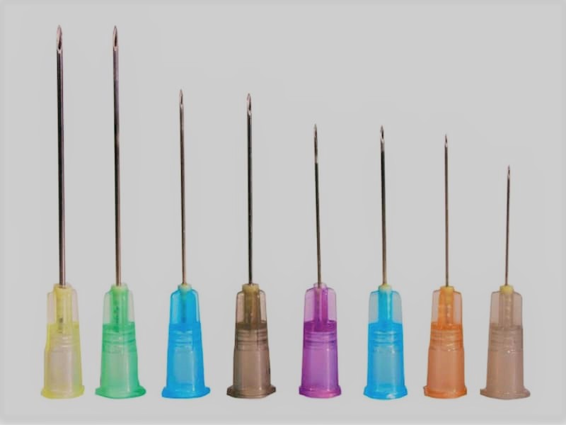 سرسوزن انسولین گلد فاین؛ دیواره نازک سری صاف استاندارد