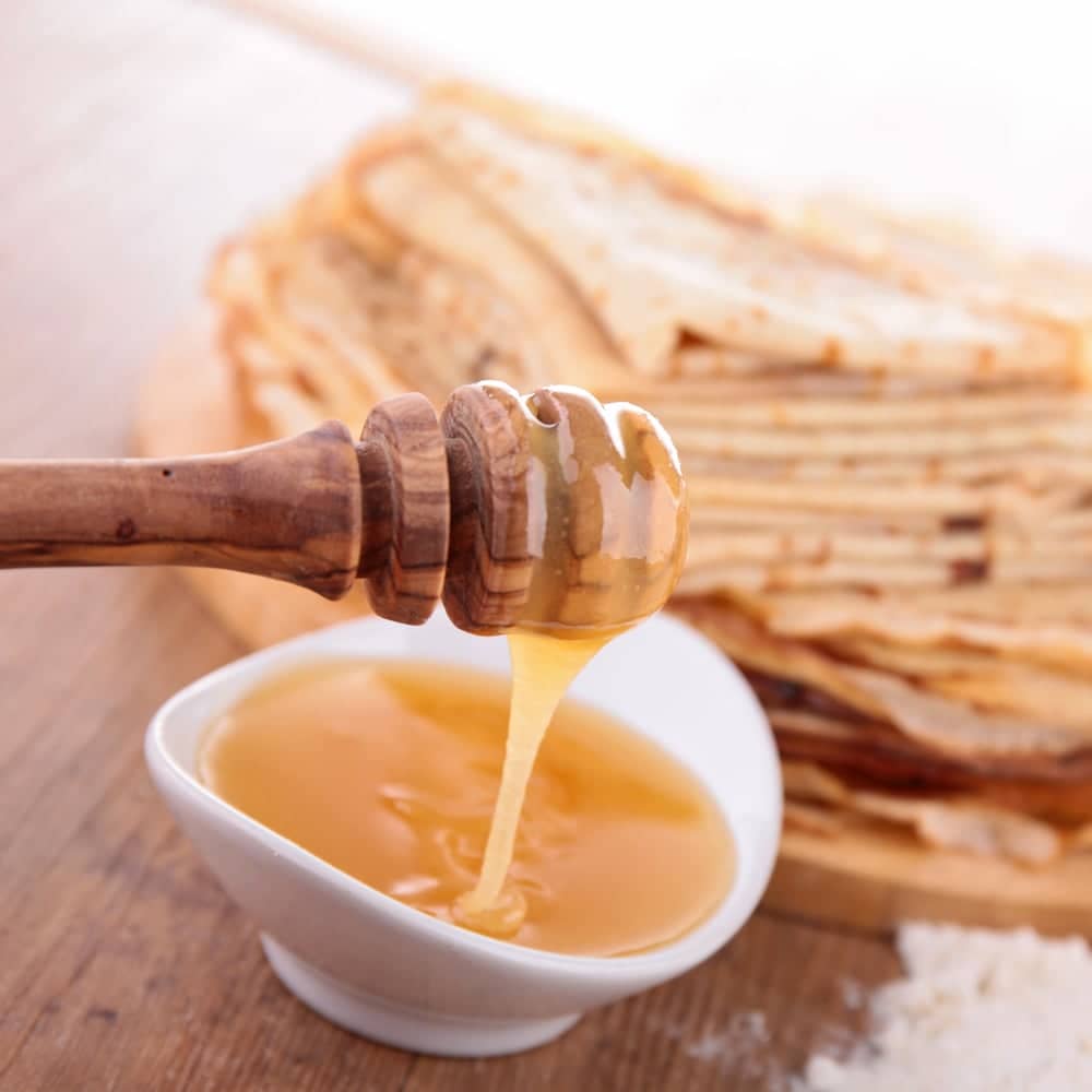 عسل برای پوست؛ پیشگیری بیماری مرغوبیت بالا honey