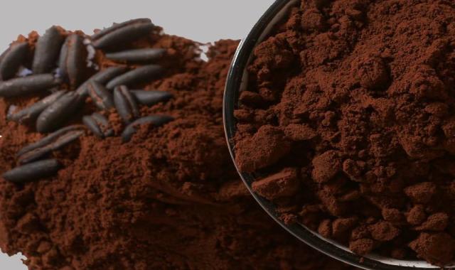 قهوه هسته خرما؛ خانگی صنعتی حاوی پتاسیم روی تقویت رشد ابرو