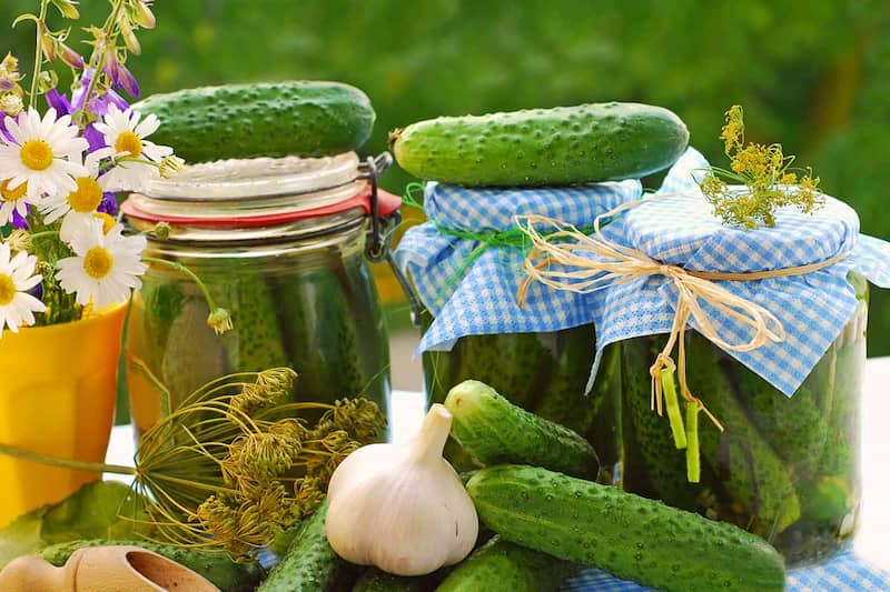 خیارشور جلوه (Jelveh) ارگانیک خوش عطر حاوی ویتامین ها فاقد مواد شیمیایی