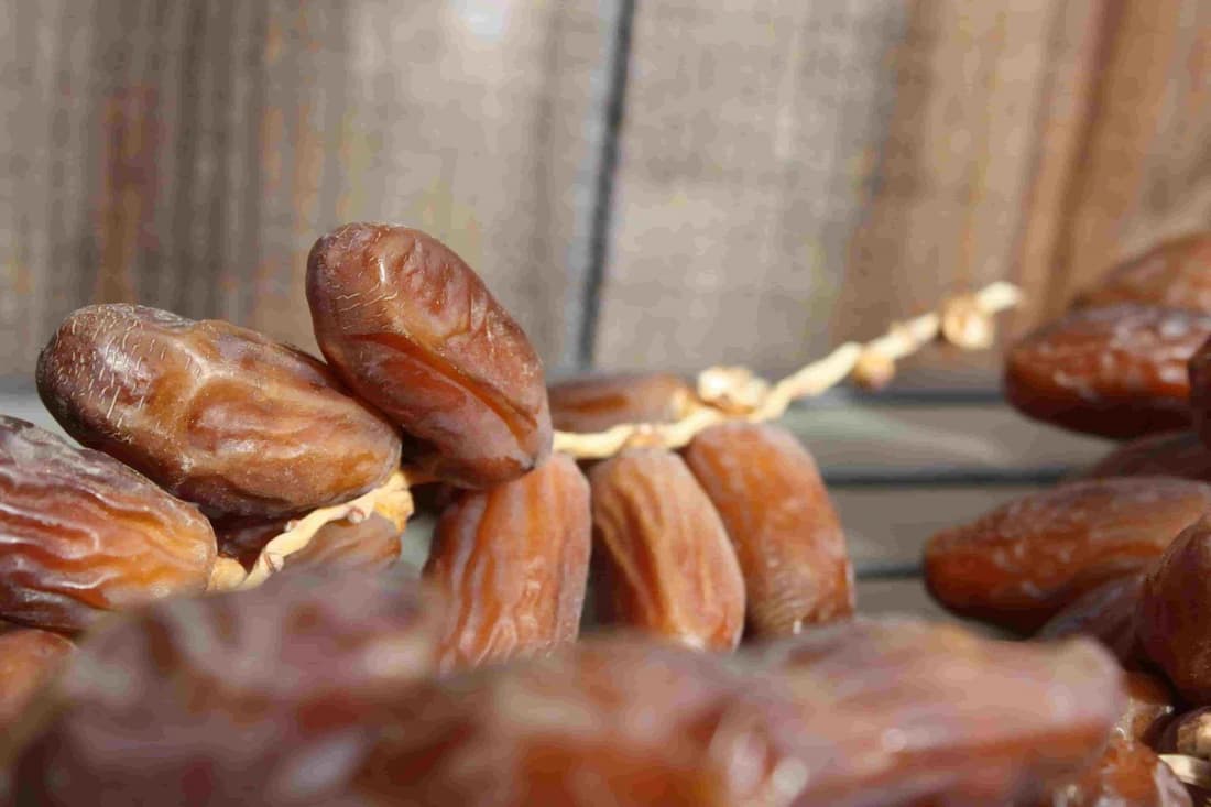 خرما صادراتی اهواز؛ ضد سرطان شیرین آبدار تازه Dates