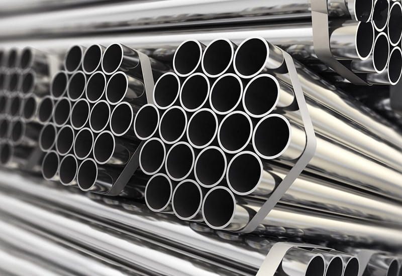 لوله و اتصالات گازی؛ صنعتی گالوانیزه پلیمری (6 8) متری