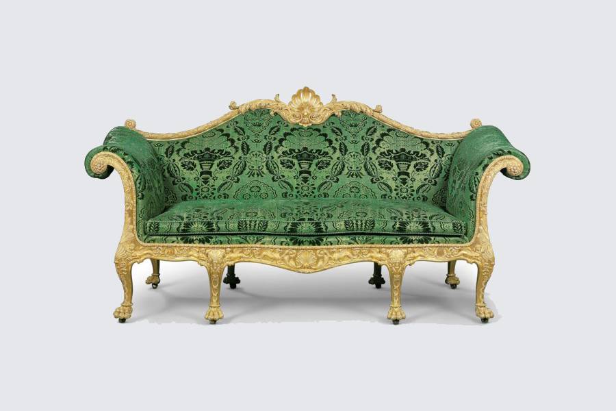 مبلمان نئوکلاسیک جدید؛ موناکو برشا راشل سبک مقاوم