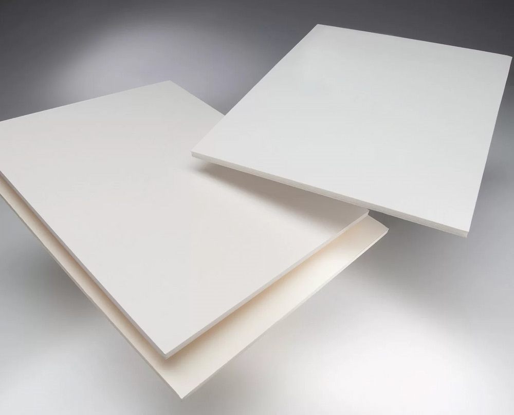 فوم pvc؛ سبک صاف صیقلی ضد زنگ رطوبت Polyvinyl chloride