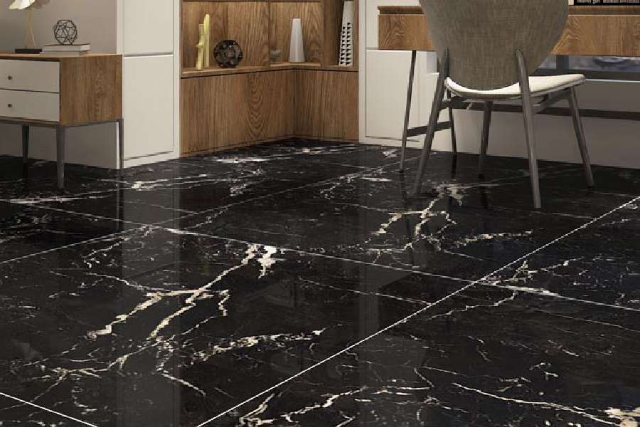 سرامیک ضد اسید مهسرام (کاشی) مات براق فانتزی مدرن مناسب آشپزخانه