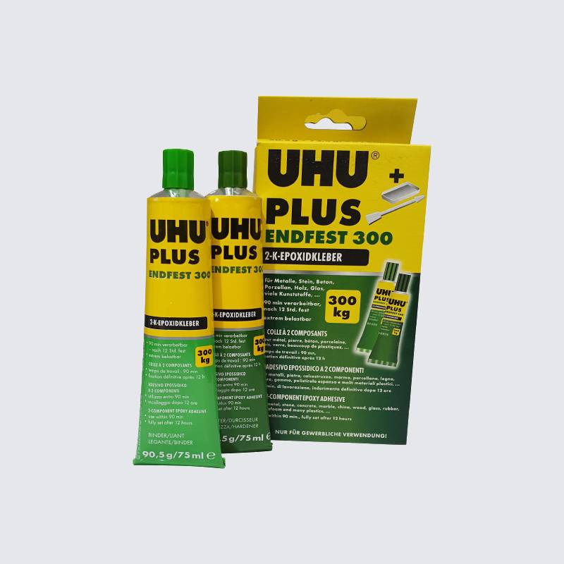 چسب صنعتی دوقلو؛ مقاوم ضد آب بسته بندی تیوپی glue