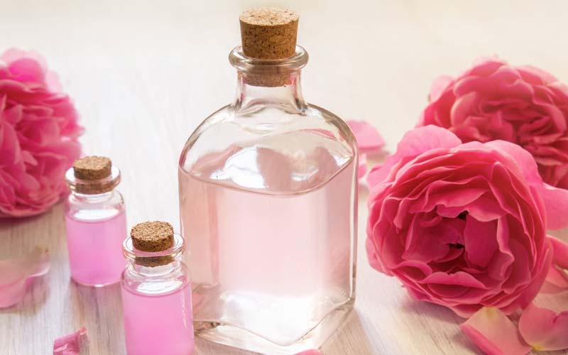 گلاب درجه یک سنتی؛ صنعتی خانگی 2 طعم تلخ گس تولید Kashan