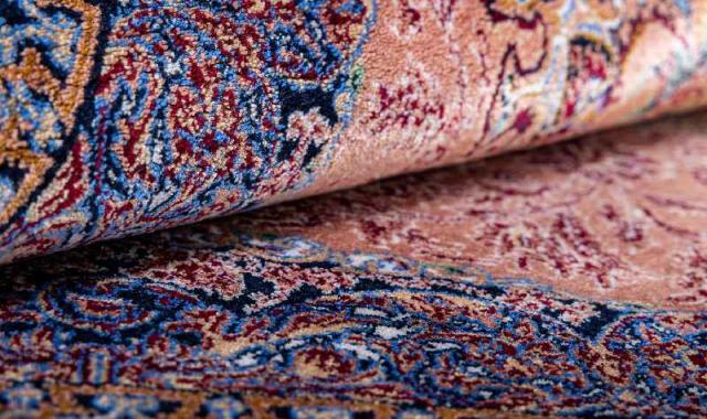 فرش اکریلیک نگین مشهد (قالی) سبک مقاوم (700 1000 1200) شانه