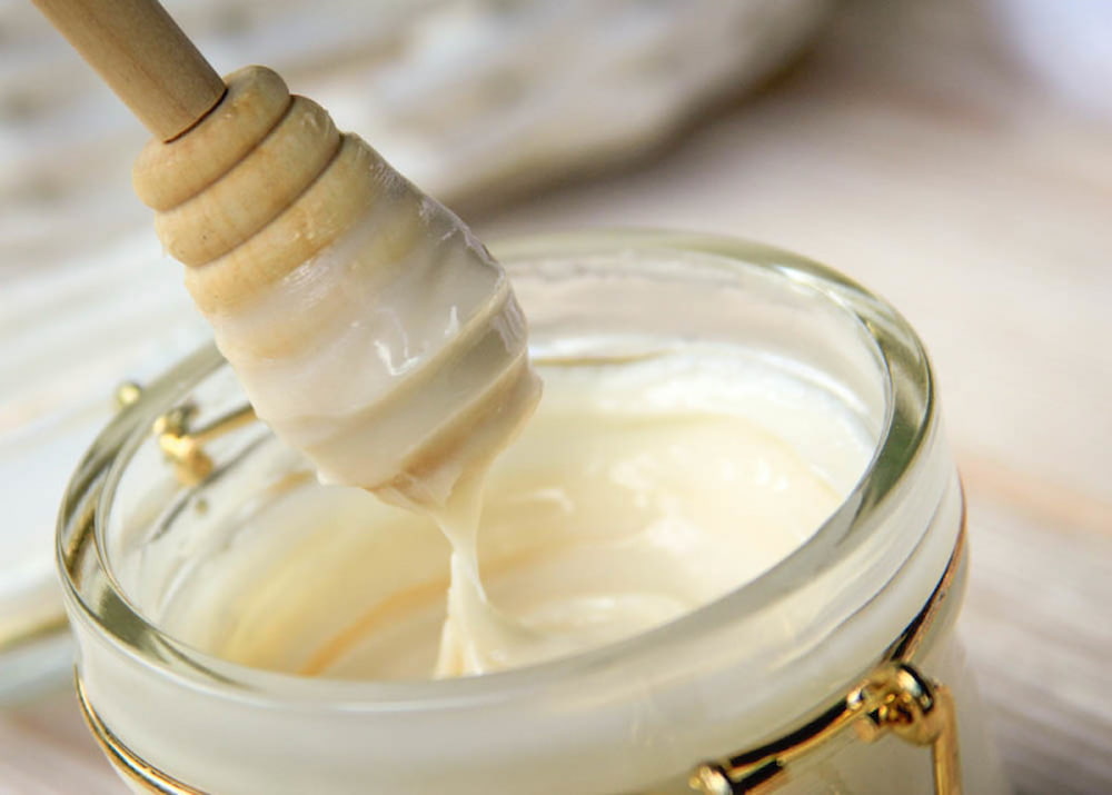 عسل وحشی سفید؛ جلوگیری سرطان فاسد نشدنی 250 گرمی