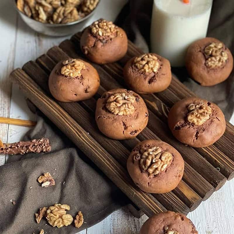 کوکی شکلاتی گردویی؛ مناسب بیماران دیابتی تولید Iran