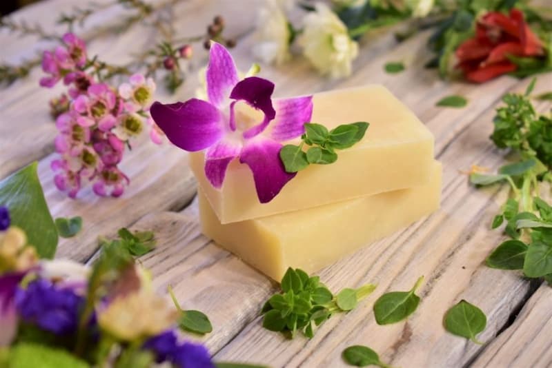 صابون گوگرد ضد شوره (بهداشتی) دستساز طبیعی بدون رایحه هتلی