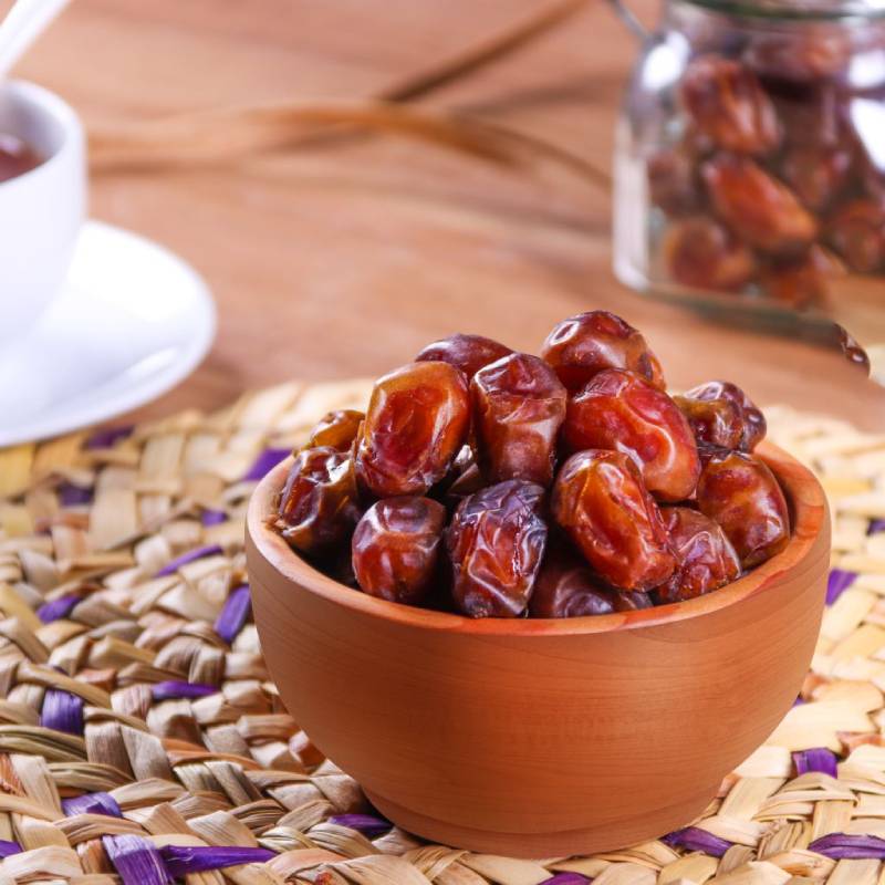 خرمای خاصویی در تهران؛ بافت نرم شیرین سلامت چشم تقویت استخوان