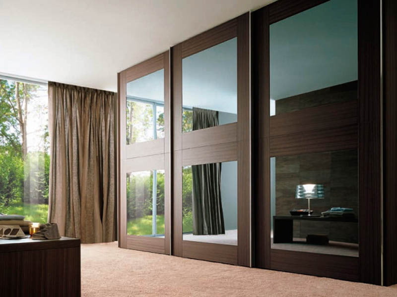 ام دی اف هایگلاس طلایی رنگ؛ میز تحریر قفسه وسایل تزیینی shiny