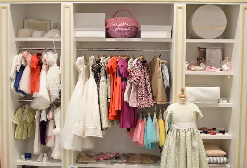 پوشاک عمده در تهران؛ رسمی اداری مجلسی 2 جنس نخی پنبه ای