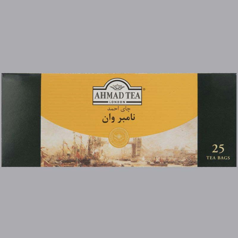 چای لیپتون احمد؛ سبز ترش معطر رفع خستگی حاوی سدیم potassium