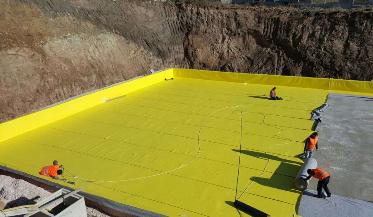 عایق رطوبتی تارا؛ قیر آسانسور پل هوایی (4*10) کیلو گرم