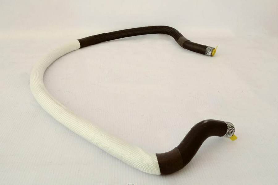 شیلنگ هیدرولیک فشار قوی پژو 405؛ افراپارت ایساکو جنس فلزی عملکرد قوی