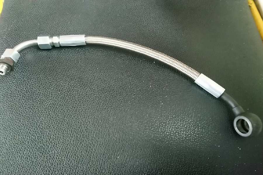 شیلنگ هیدرولیک ام وی ام x33؛ پلاستیکی فولادی سه لایه مقاوم مقابل سرما حرارت