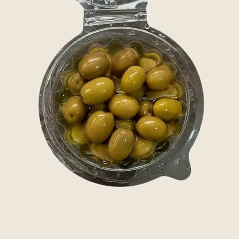 زیتون تک نفره؛ رستورانی پرورده شور حاوی ویتامین E