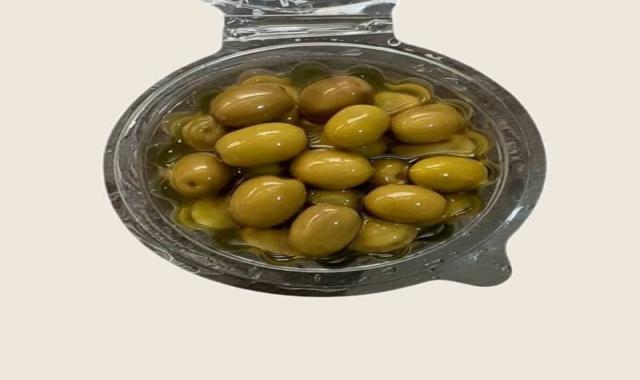 زیتون تک نفره؛ رستورانی پرورده شور حاوی ویتامین E