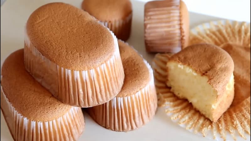 کلوچه دوقلو کام؛ پرتقالی کم کالری مناسب کودکان ورزشکاران