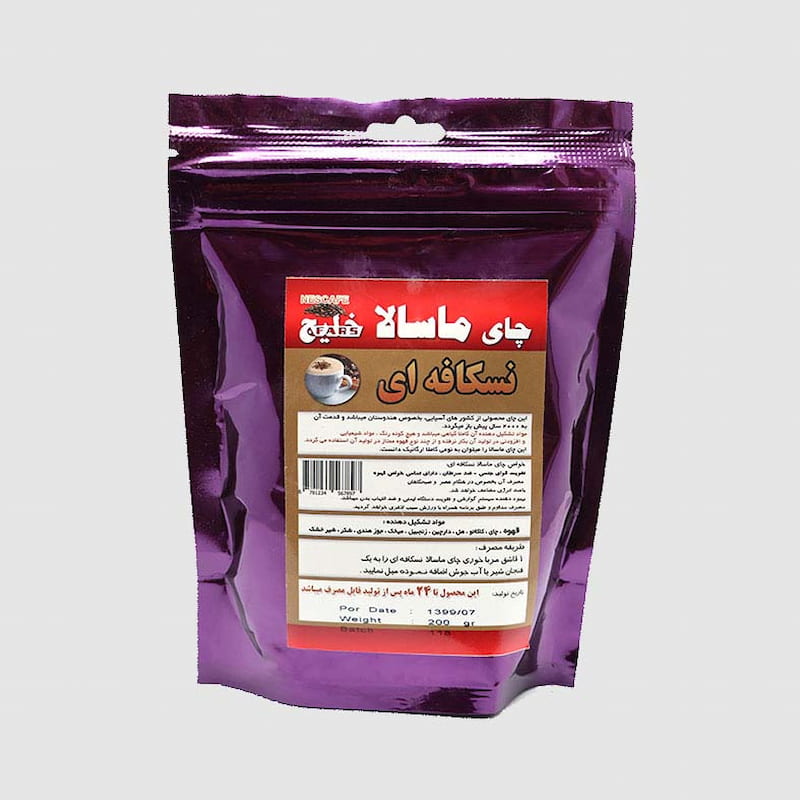 چای ماسالا خلیج؛ طبع گرم ترکیبات زنجبیل رازیانه هل میخک دارچین