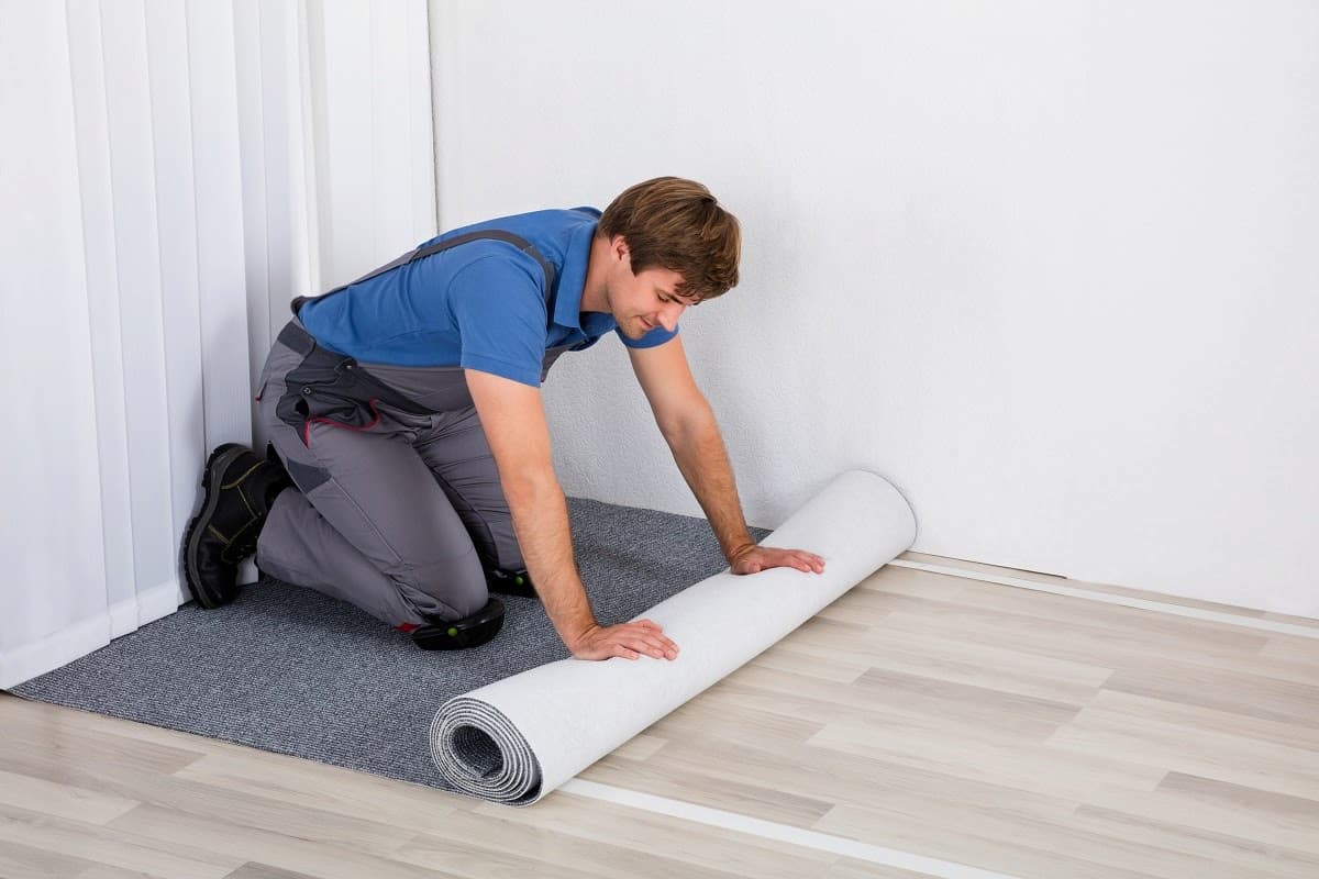 چسب موکت تزا؛ نواری دو طرفه 680 گرم Silk carpet glue