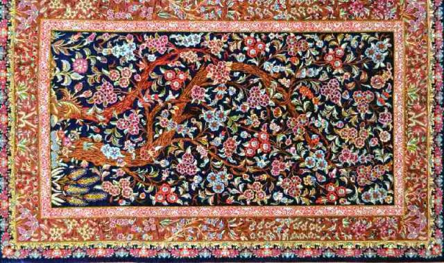 فرش اکریلیک مشهد؛ مقاوم بدون آبرفت 6 9 12 متری