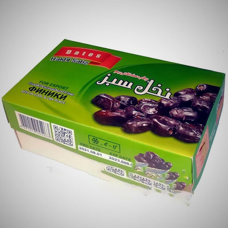 خرمای نخل سبز؛ گردو دار کنجدی تقویت لثه کبد حاوی ویتامین A