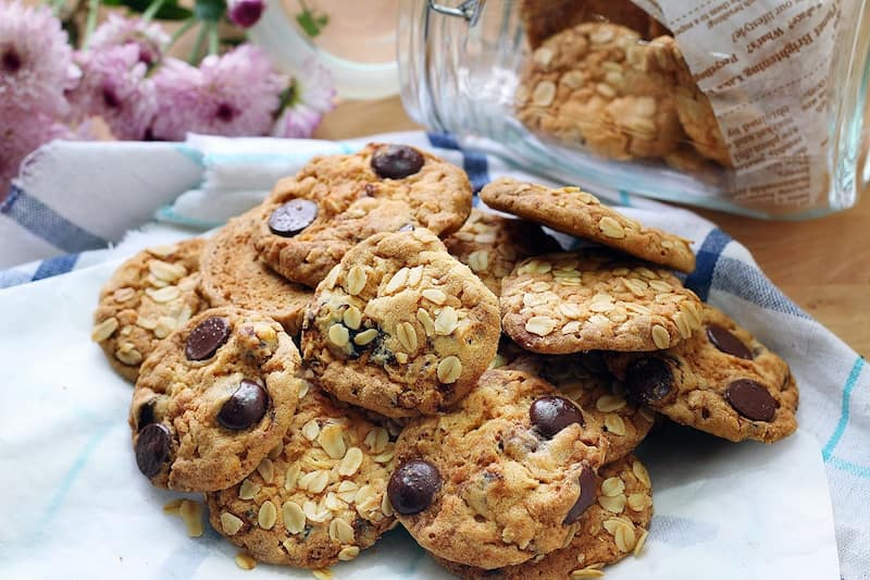 کلوچه خرمایی مزرعه؛ تقویت حافظه دستگاه گوارش مناسب تغذیه کودکان بزرگسالا