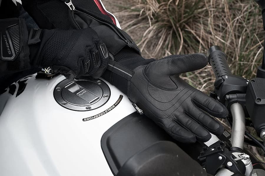 دستکش ایمنی ضد آب؛ آناتومیکال ارگونومیک (ضد قارچ باکتری) آستر کتان